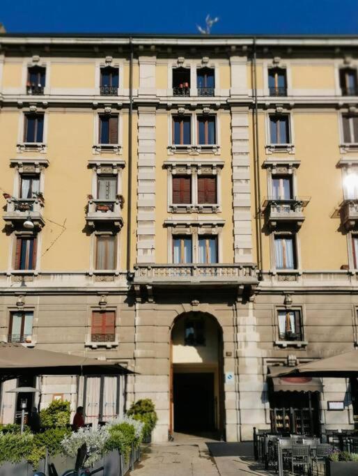 Arco Della Pace Charm Apartment Milão Exterior foto